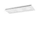 Plafoniera Ideal Lux Relax Pl D110  Led, Alb Mat, 255941, Italia