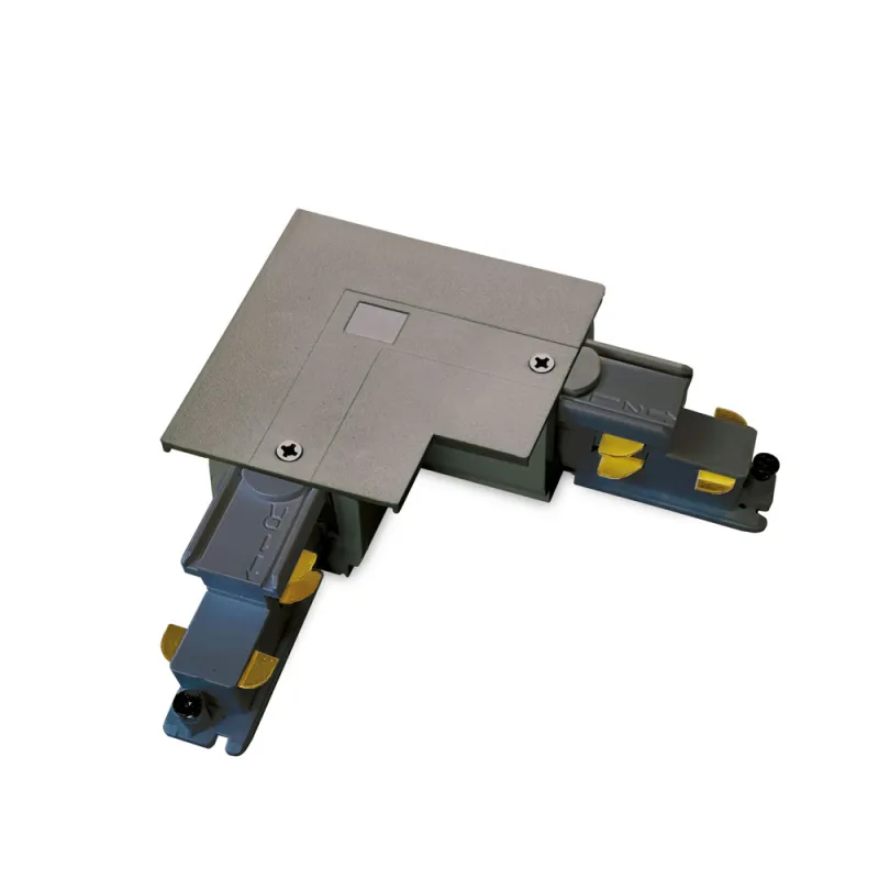 Accesoriu Colt Sina Ideal Lux Link Trim L-Connector Left Dali 1-10V Bk Negru, 255996, Italia