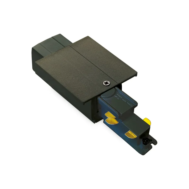 Accesoriu Terminal Sina Ideal Lux Link Trim Main Connector End Left Dali Bk Negru, 256078, Italia