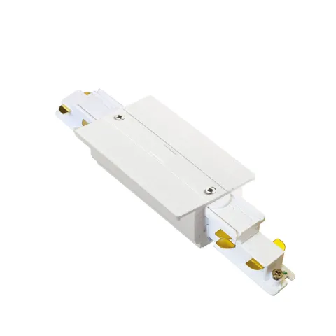 Accesoriu Prelungitor Electric Sina Ideal Lux Link Trim Main Connector Middle Dali 1-10V Wh Alb, 256115, Italia