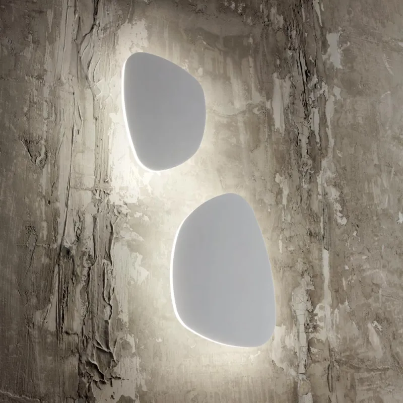 Aplica Ideal Lux Peggy Ap 15W Led, Alb, 257242, Italia