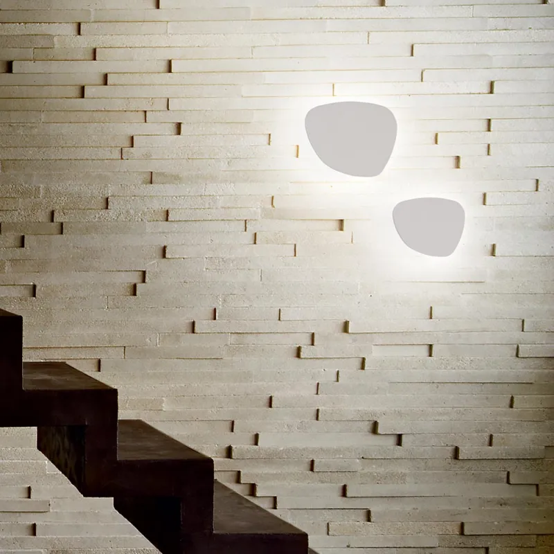 Aplica Ideal Lux Peggy Ap 15W Led, Alb, 257242, Italia