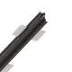 Sina Magnetica Incastrata Ideal Lux Ego Profile Recessed 1000 Mm , Negru, 258171, Italia