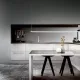 Suspensie Ideal Lux Yoko Sp Bianco Led, Alb, 258898, Italia