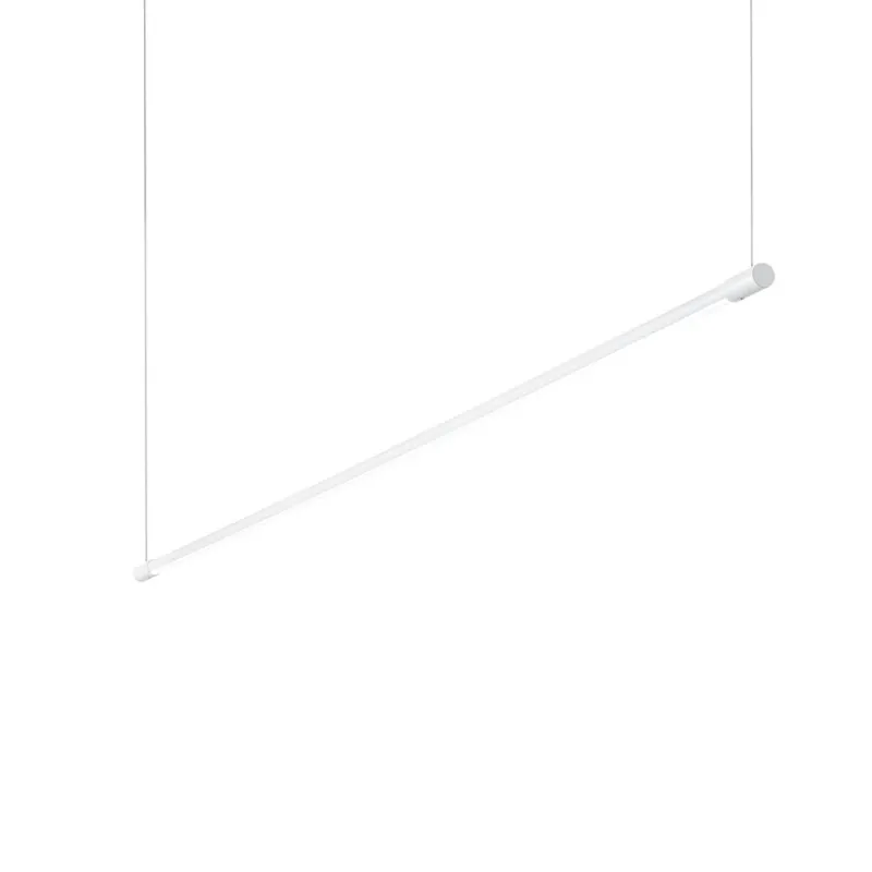Suspensie Ideal Lux Yoko Sp Bianco Led, Alb, 258898, Italia