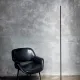 Lampadar Ideal Lux Yoko Pt Nero Led, Negru, 258904, Italia