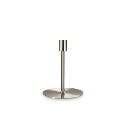 Veioza Ideal Lux Set Up Mtl Small Nickel E27, Nichel, 259895, Italia