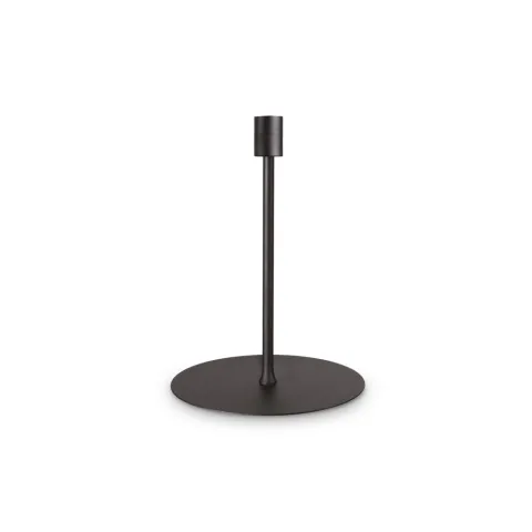 Veioza Ideal Lux Set Up Mtl Big Nero E27, Negru, 259925, Italia