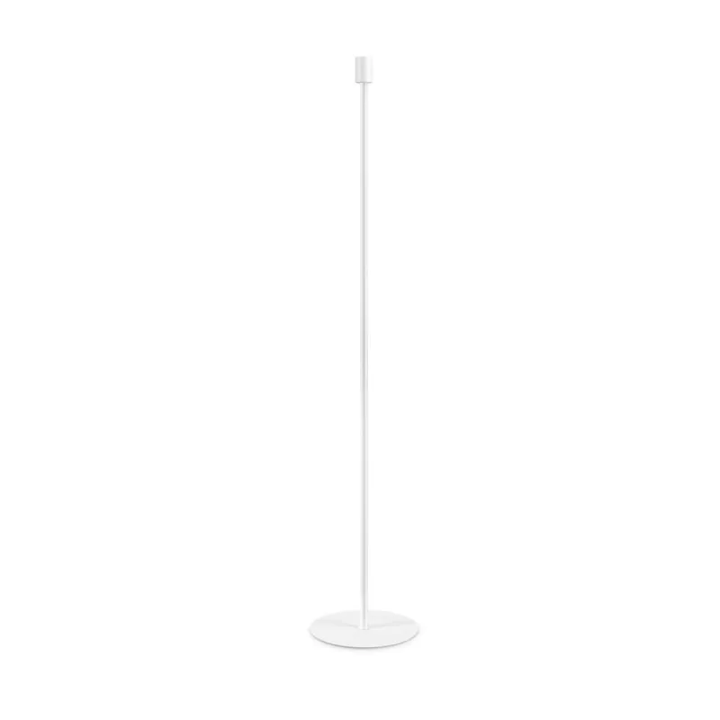 Lampadar Ideal Lux Set Up Mpt Bianco E27, Alb, 259963, Italia