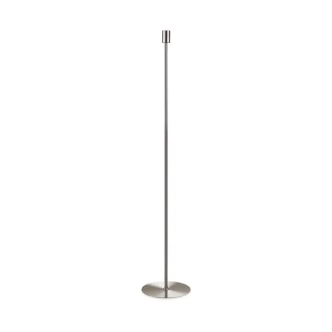 Lampadar Ideal Lux Set Up Mpt Nickel E27, Nichel, 259994, Italia
