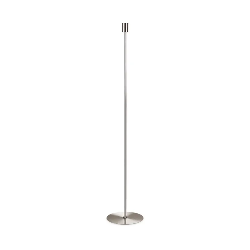 Lampadar Ideal Lux Set Up Mpt Nickel E27, Nichel, 259994, Italia
