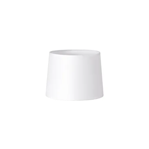 Abajur Set Up Paralume Cono D20 Bianco 260068, Ideal Lux Italia