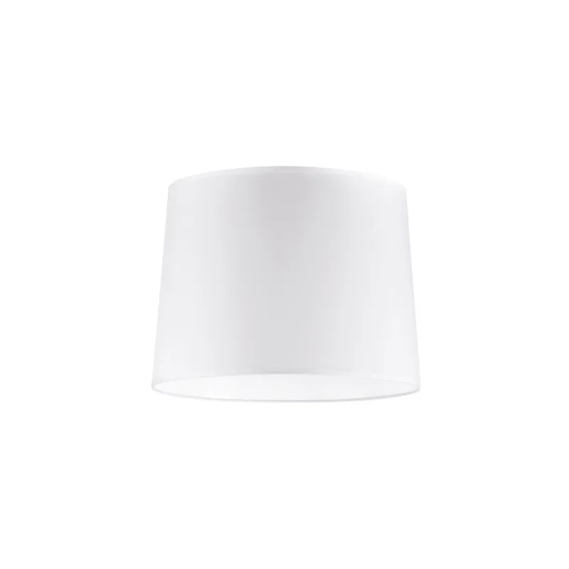 Abajur Set Up Paralume Cono D40 Bianco 260136, Ideal Lux Italia