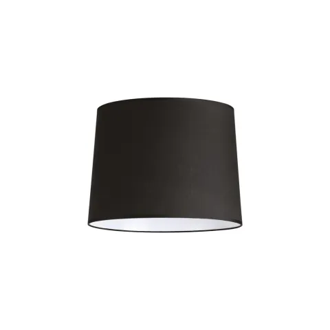 Abajur Set Up Paralume Cono D40 Nero 260235, Ideal Lux Italia