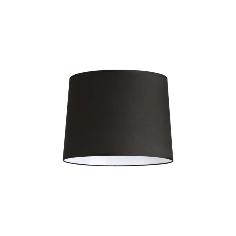 Abajur Set Up Paralume Cono D40 Nero 260235, Ideal Lux Italia