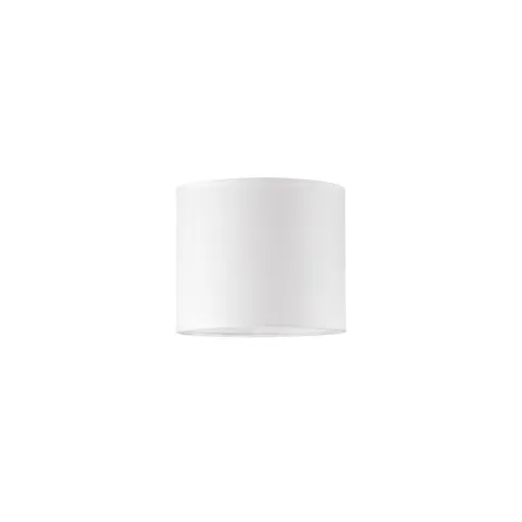 Abajur Set Up Paralume Cilindro D16 Bianco 260327, Ideal Lux Italia