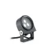 Proiector Ideal Lux Ulex 08W Source LED, Negru, 261287, Italia