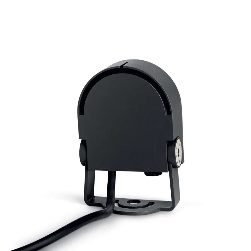 Proiector Ideal Lux Ulex 08W Source LED, Negru, 261287, Italia