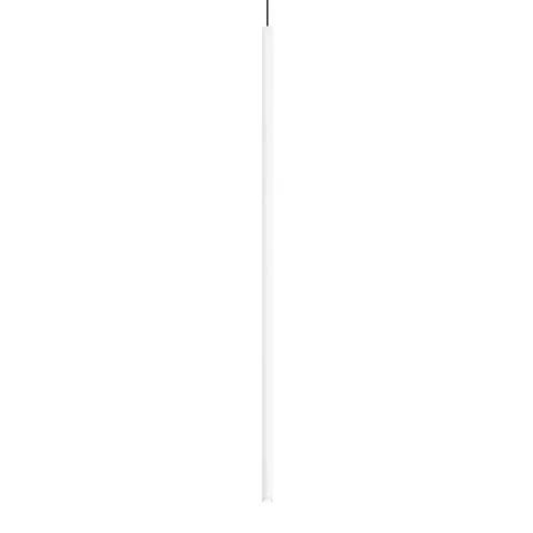 Pendul Ideal Lux Filo Sp1 Bianco LED, Alb, 263687, Italia