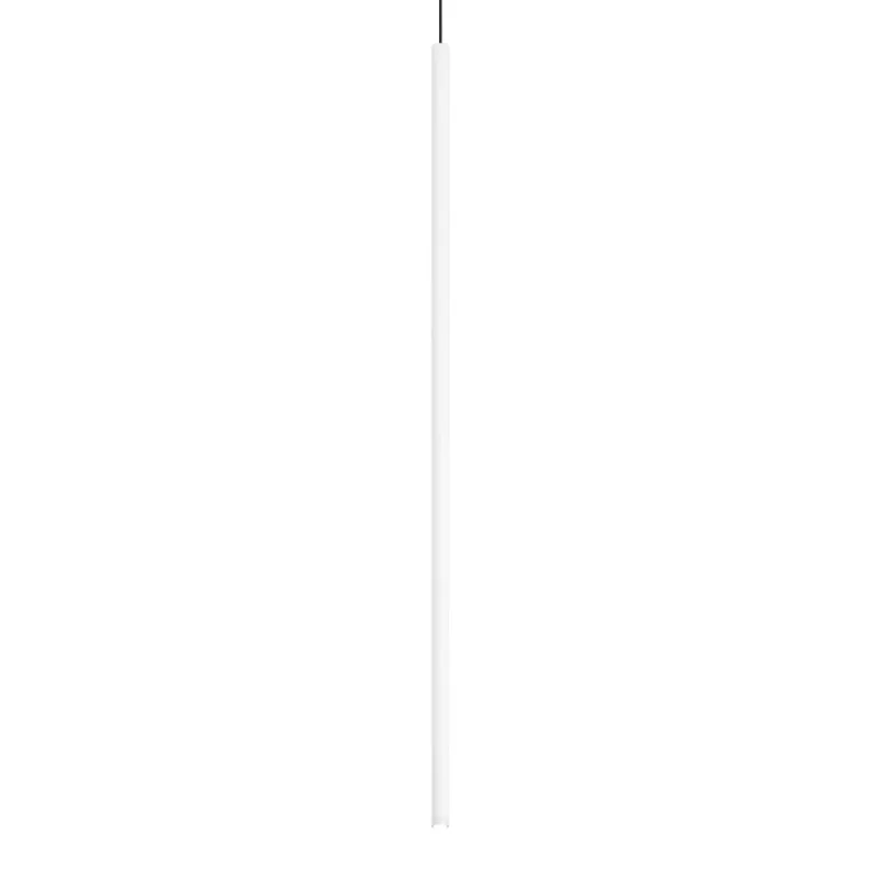 Pendul Ideal Lux Filo Sp1 Bianco LED, Alb, 263687, Italia