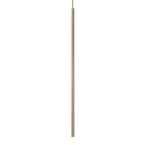 Pendul Ideal Lux Filo Sp1 Ottone LED, Alama, 263700, Italia