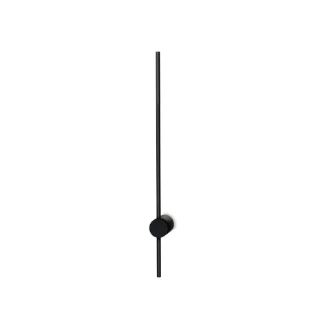 Aplica Ideal Lux Essence Ap 11W Nero LED, Negru, 265643, Italia