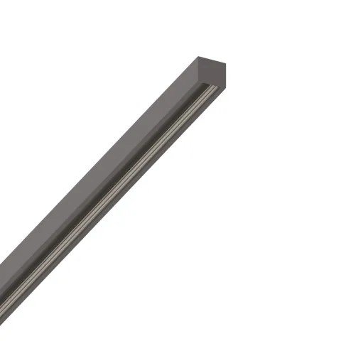 Sina Magnetica Ideal Lux Ego Profile Low 2000 Mm , Negru, 266121, Italia