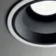Downlight Incastrat Circular Ideal Lux Off Fi 28W 3000K Wh LED, Alb, 266510, Italia