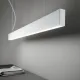 Modul Plafoniera Ideal Lux Steel Wide Wh 3000K LED, Alb, 267128, Italia