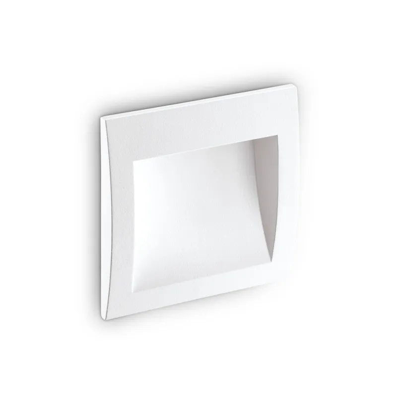 Aplica Scara Ideal Lux Wire Ap Big Bianco Led, Alb, 268989, Italia