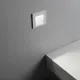 Aplica Incastrata Scara Ideal Lux Bit Bianco 3000K Led, Alb, 269023, Italia