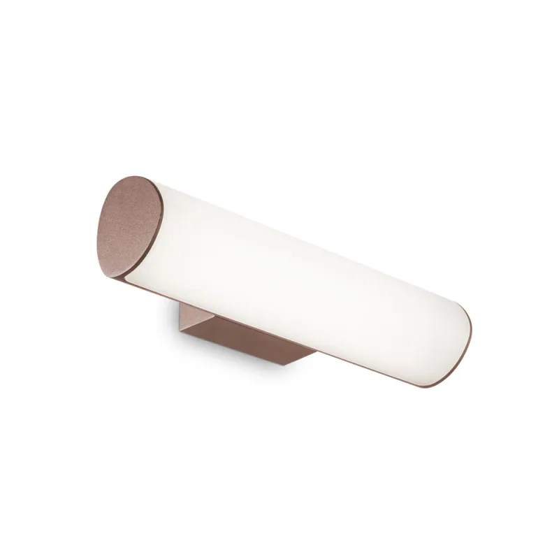 Aplica Exterior Ideal Lux Etere Ap Coffee 3000K Led, Maro, 269153, Italia