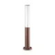 Stalp Ideal Lux Etere Pt Coffee 3000K Led, Maro, 269160, Italia