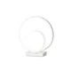 Veioza Ideal Lux Oz Tl Bianco Led, Alb, 269474, Italia