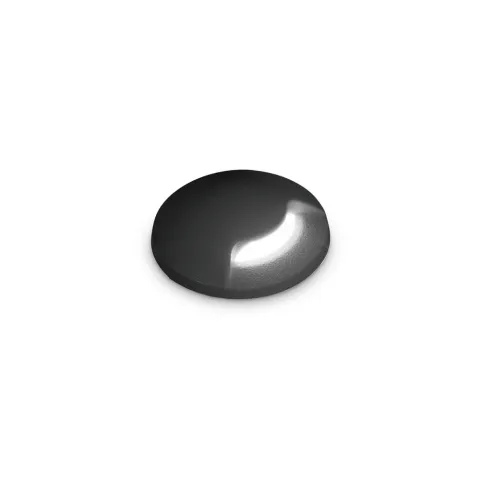 Spot Exterior Ideal Lux Way One Side 3000K G9, Negru, 269504, Italia