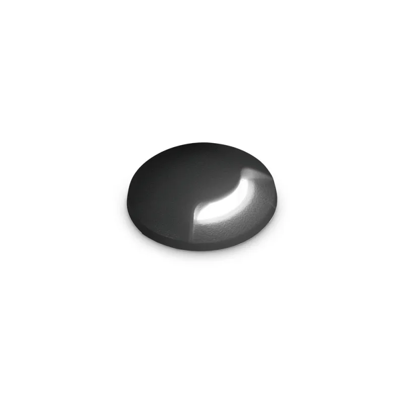 Spot Exterior Ideal Lux Way One Side 4000K G9, Negru, 269696, Italia