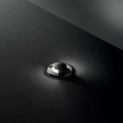 Spot Exterior Ideal Lux Way Two Sides 3000K G9, Negru, 269702, Italia