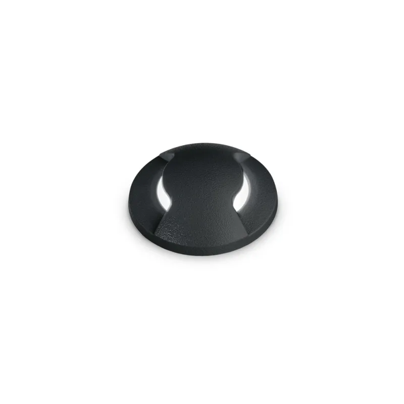 Spot Exterior Ideal Lux Way Two Sides 3000K G9, Negru, 269702, Italia