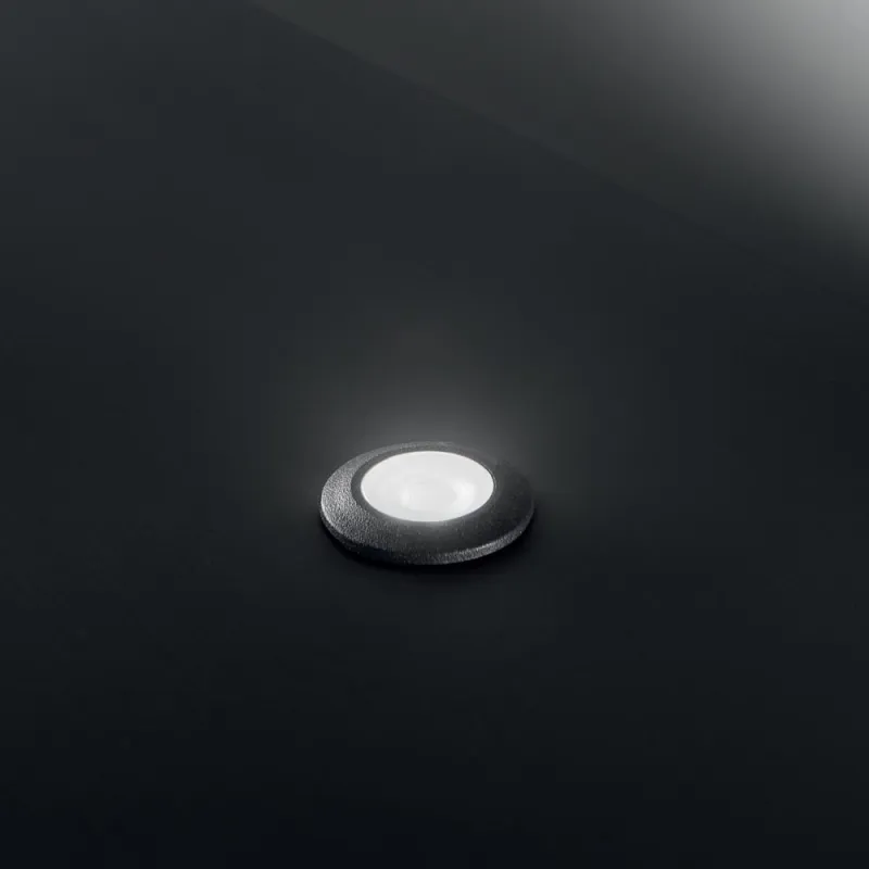 Spot Exterior Ideal Lux Way Up 3000K G9, Negru, 269726, Italia