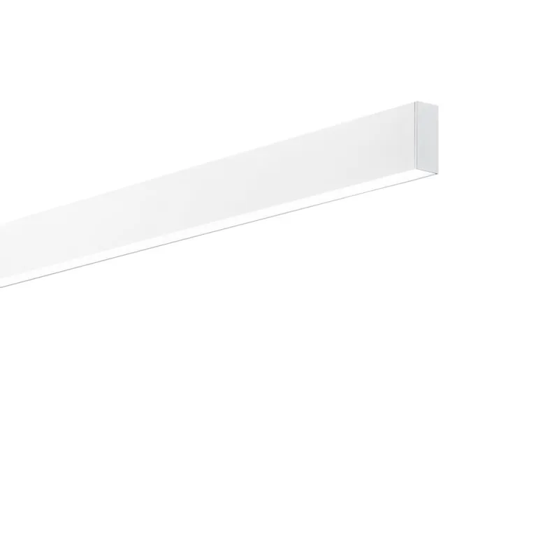 Modul Plafoniera Ideal Lux Steel Wide Wh 4000K LED, Alb, 270203, Italia