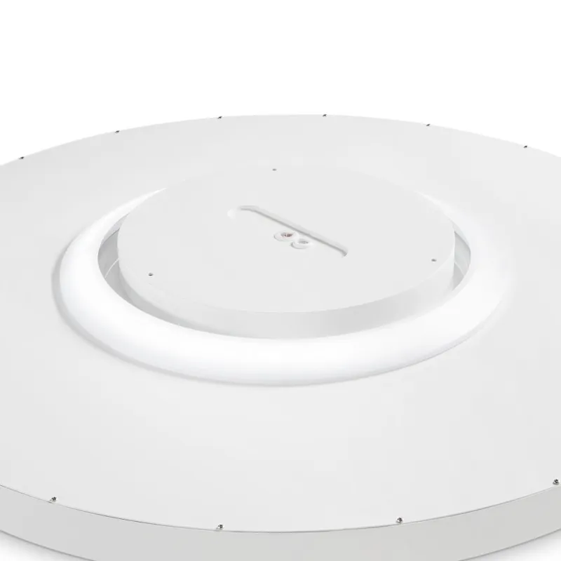 Plafoniera Ideal Lux Fly Uplight D60 4000K LED, Alb, 270265, Italia