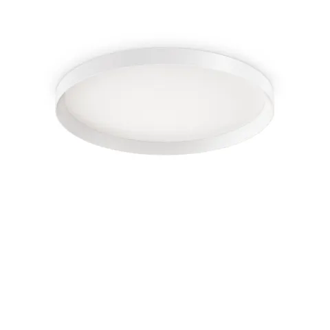 Plafoniera Tehnica Ideal Lux Fly Pl D60 4000K  Led, Alb, 270319, Italia