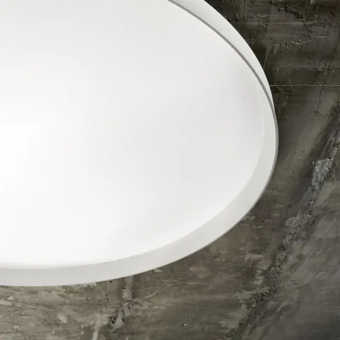 Plafoniera Tehnica Ideal Lux Fly Pl D90 3000K  Led, Alb, 270326, Italia