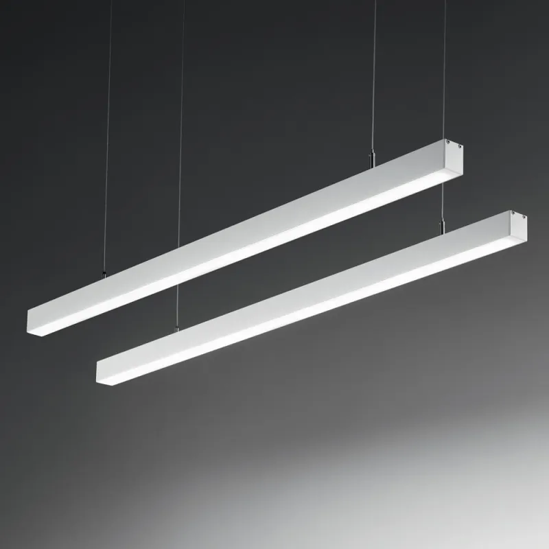 Profil Banda Led Ideal Lux Vision Trimless Profilo 2000 Mm Wh Alb, 270524, Italia