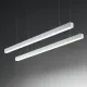 Profil Banda Led Ideal Lux Vision Trimless Profilo 2000 Mm Wh Alb, 270524, Italia