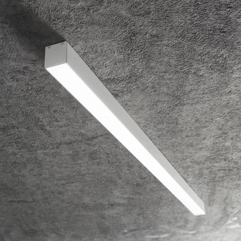 Profil Banda Led Ideal Lux Vision Trimless Profilo 2000 Mm Wh Alb, 270524, Italia