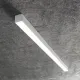 Profil Banda Led Ideal Lux Vision Trimless Profilo 2000 Mm Wh Alb, 270524, Italia
