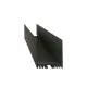 Profil Banda Led Ideal Lux Vision Trimless Profilo 3000 Mm Bk Negru, 270531, Italia