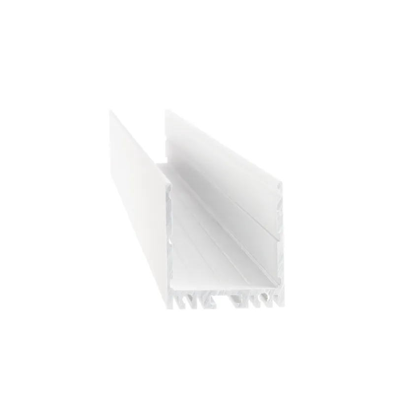 Profil Banda Led Ideal Lux Vision Trimless Profilo 3000 Mm Wh Alb, 270548, Italia