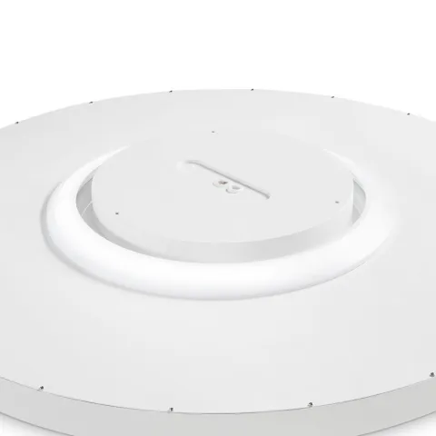 Plafoniera Ideal Lux Fly Uplight D90 4000K LED, Alb, 270715, Italia